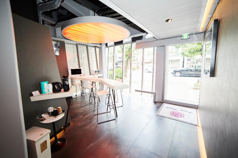 Carta Hotel Kyoto Gion