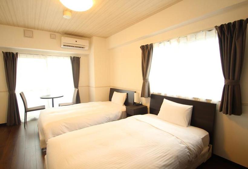 호텔 Class Inn Nago