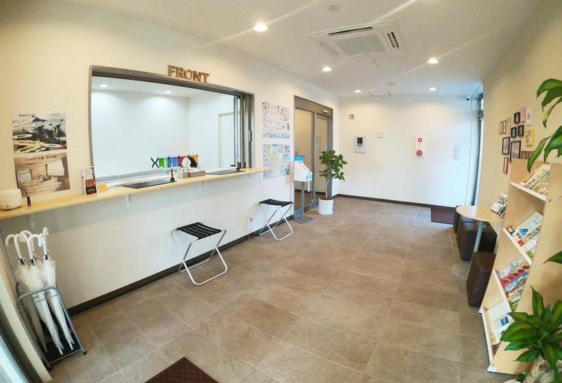 호텔 Class Inn Nago