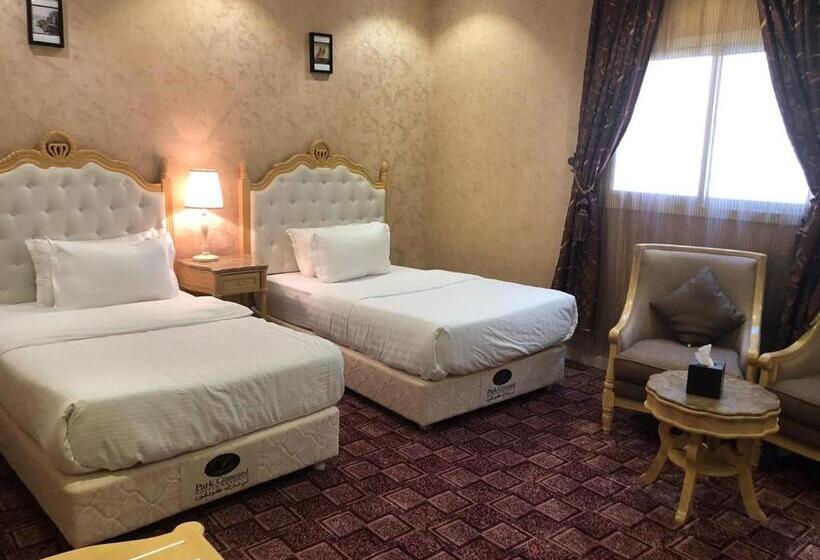 בית מלון כפרי Concord Plaza