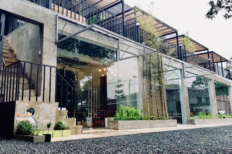 هتل Containers By Eco