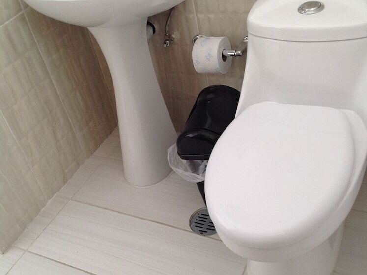 酒店 Cuarto Chinelo