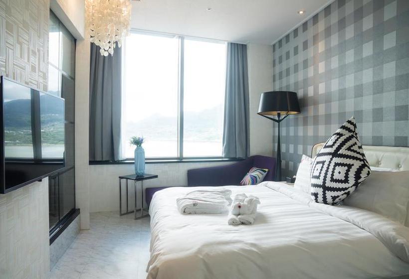 هتل Check Inn Express New Taipei Tamsui