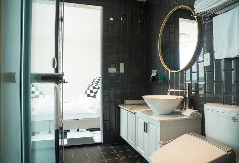 هتل Check Inn Express New Taipei Tamsui