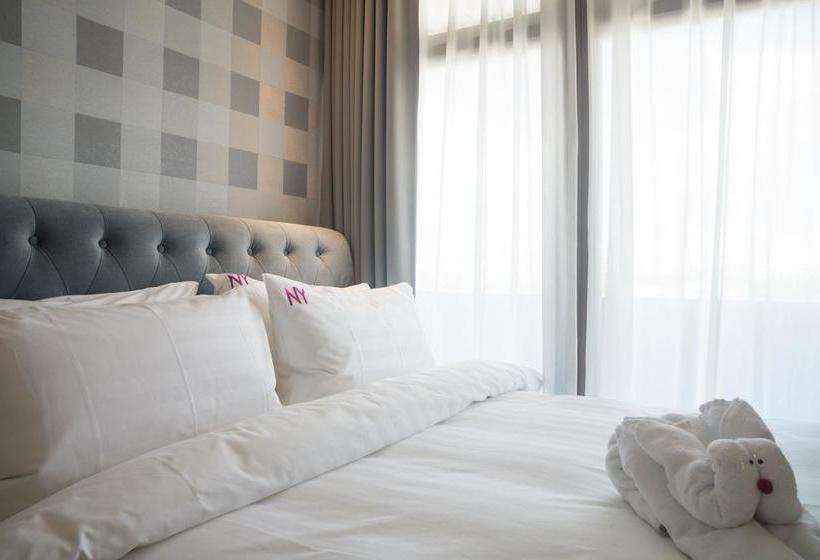 هتل Check Inn Express New Taipei Tamsui