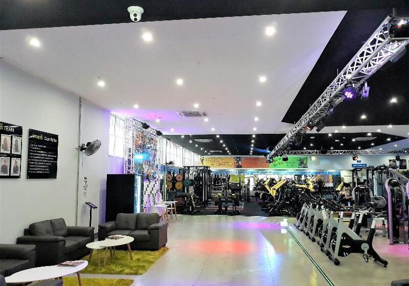 ホテル Darwin City