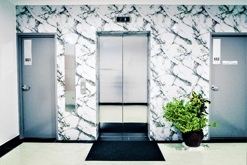 ホテル Darwin City