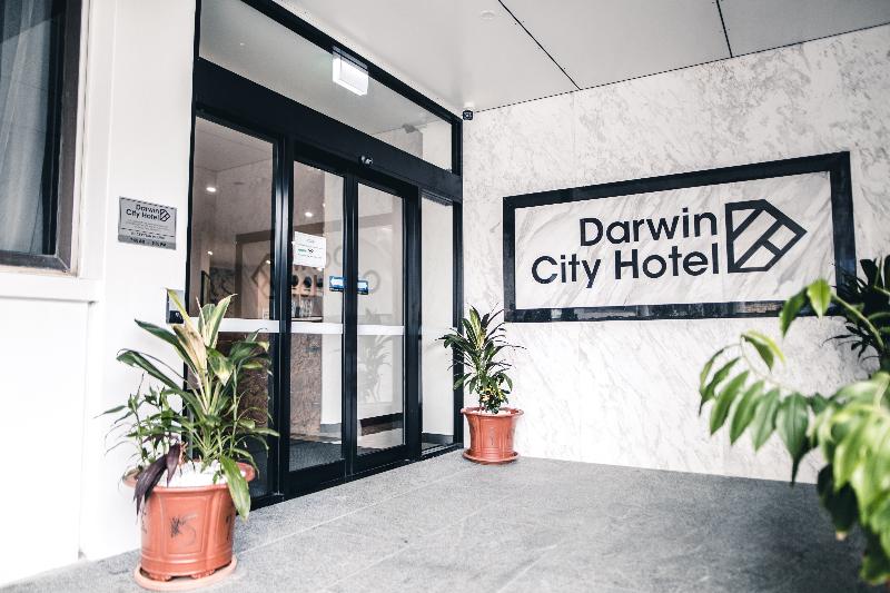 ホテル Darwin City
