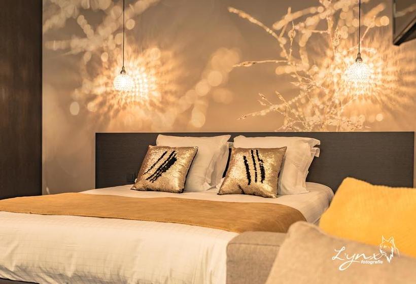 فندق De Vesten Comfort Lodge