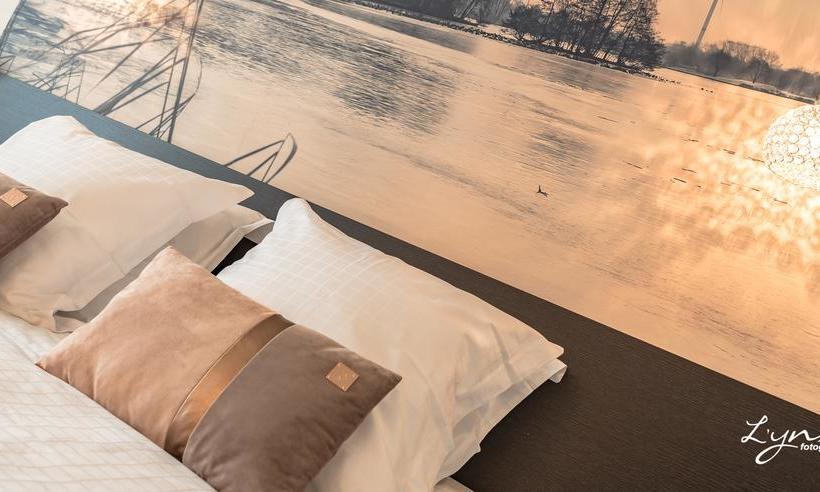 فندق De Vesten Comfort Lodge