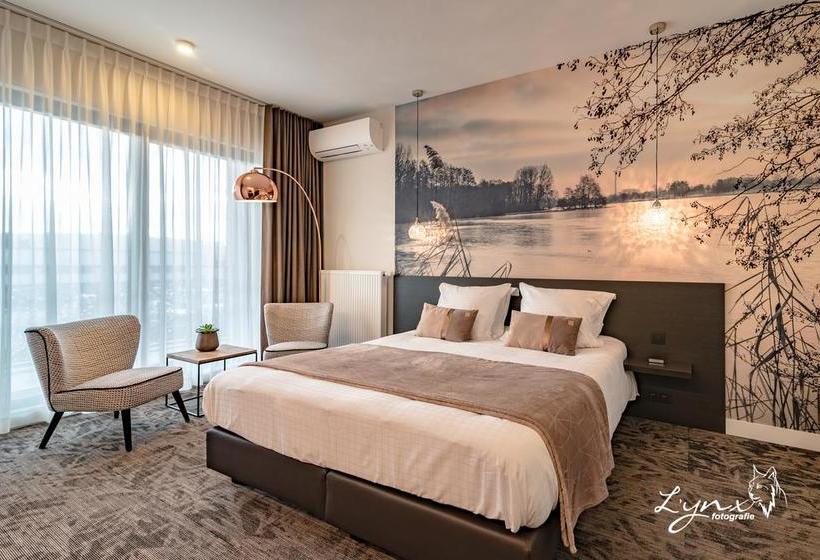 فندق De Vesten Comfort Lodge