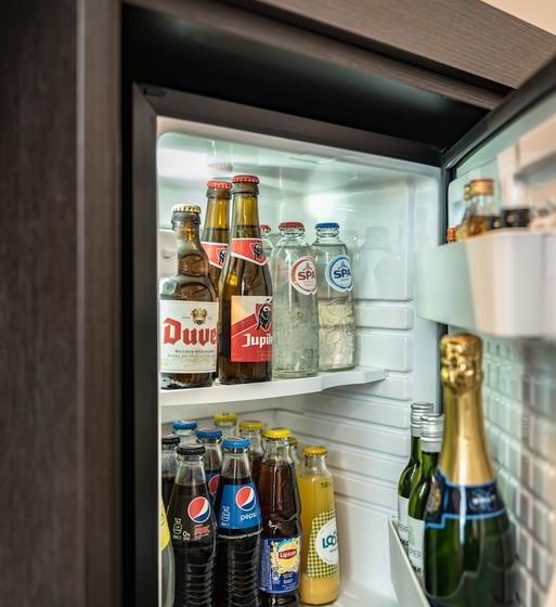 فندق De Vesten Comfort Lodge