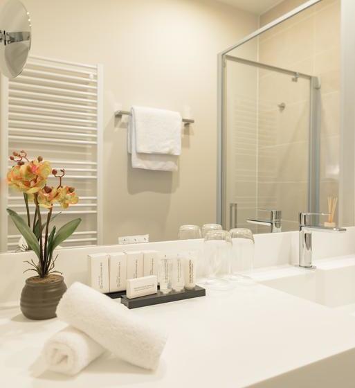 فندق De Vesten Comfort Lodge