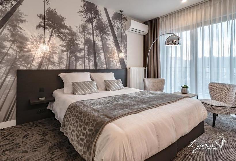 فندق De Vesten Comfort Lodge