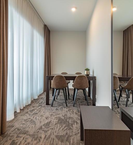 فندق De Vesten Comfort Lodge