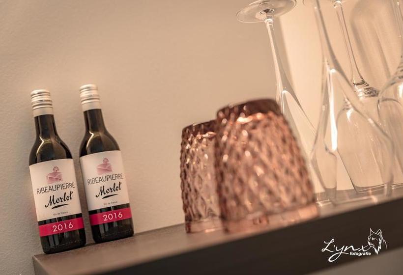 فندق De Vesten Comfort Lodge