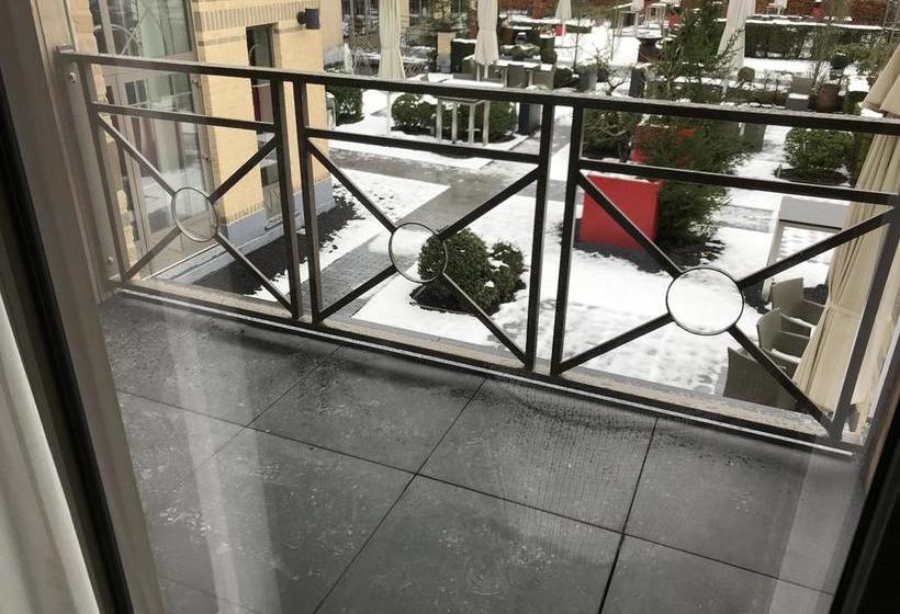 فندق De Vesten Comfort Lodge