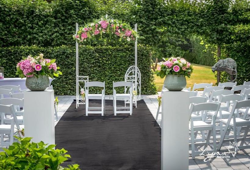 فندق De Vesten Comfort Lodge