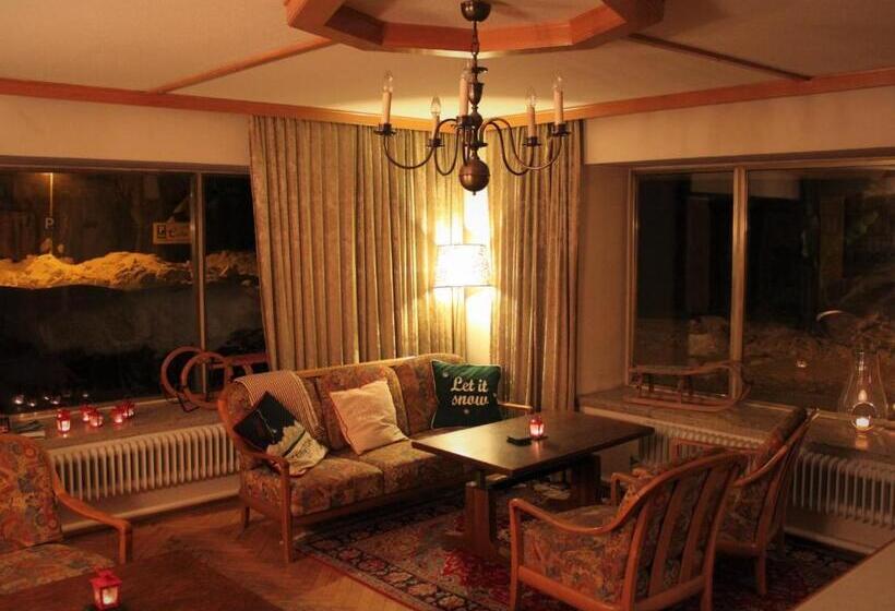 בית מלון כפרי Echo