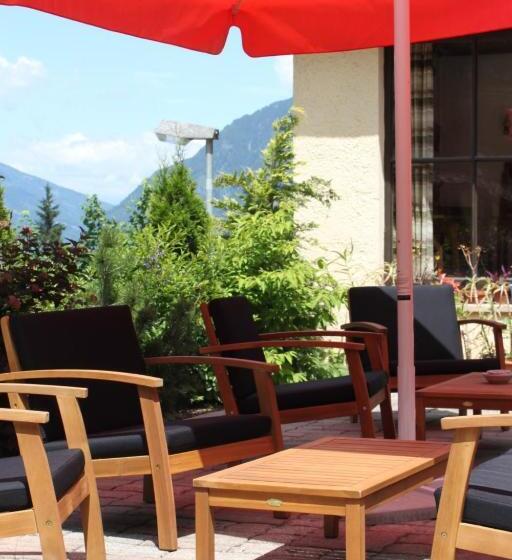 בית מלון כפרי Echo