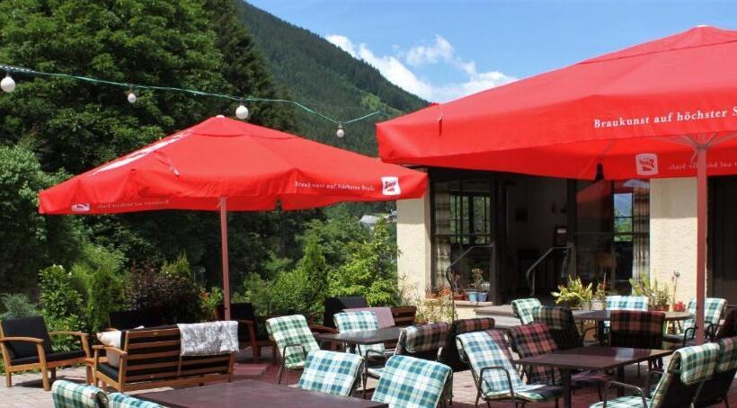 בית מלון כפרי Echo