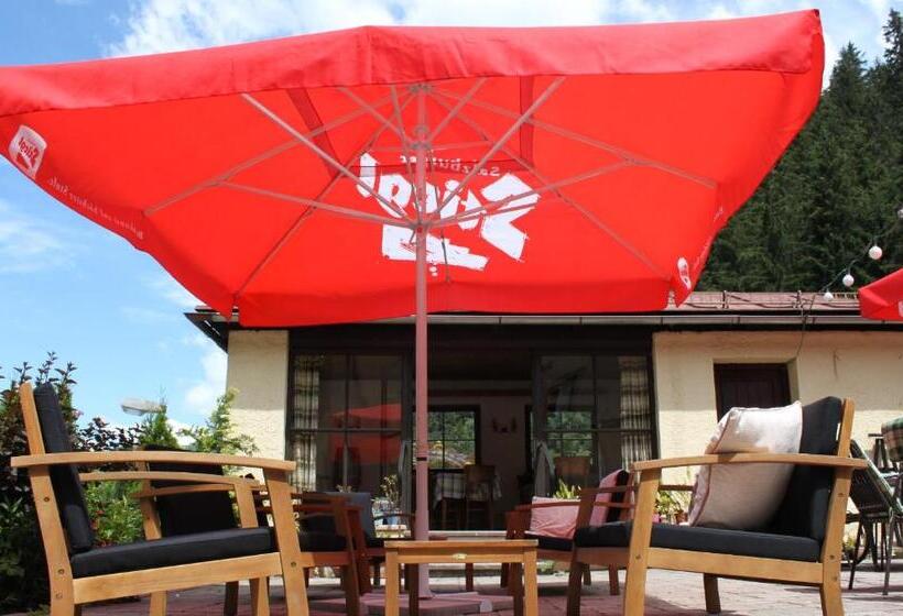 בית מלון כפרי Echo