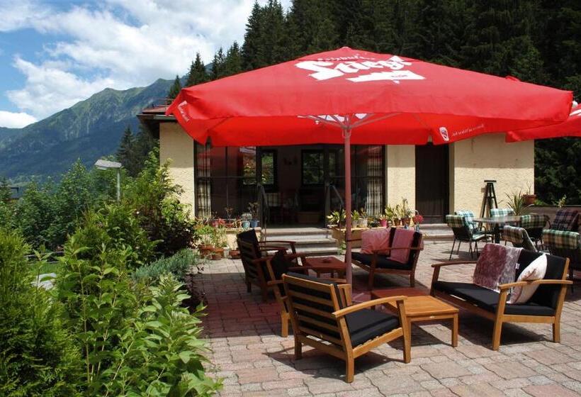 בית מלון כפרי Echo