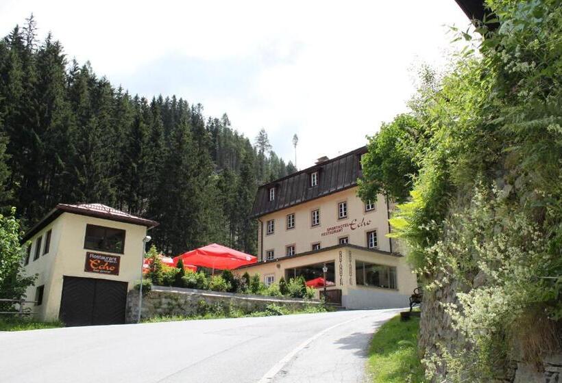 בית מלון כפרי Echo