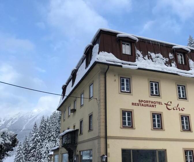 בית מלון כפרי Echo