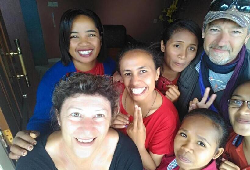 Отель Edelweis 2 Bajawa