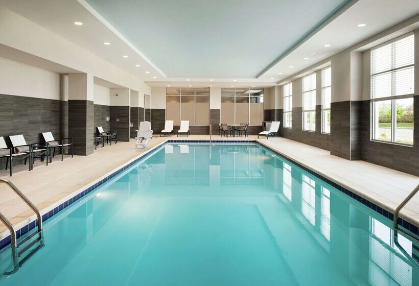 فندق Embassy Suites By Hilton Noblesville Indianapolis Convention Center