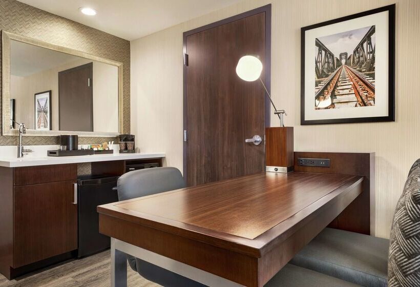 فندق Embassy Suites By Hilton Noblesville Indianapolis Convention Center