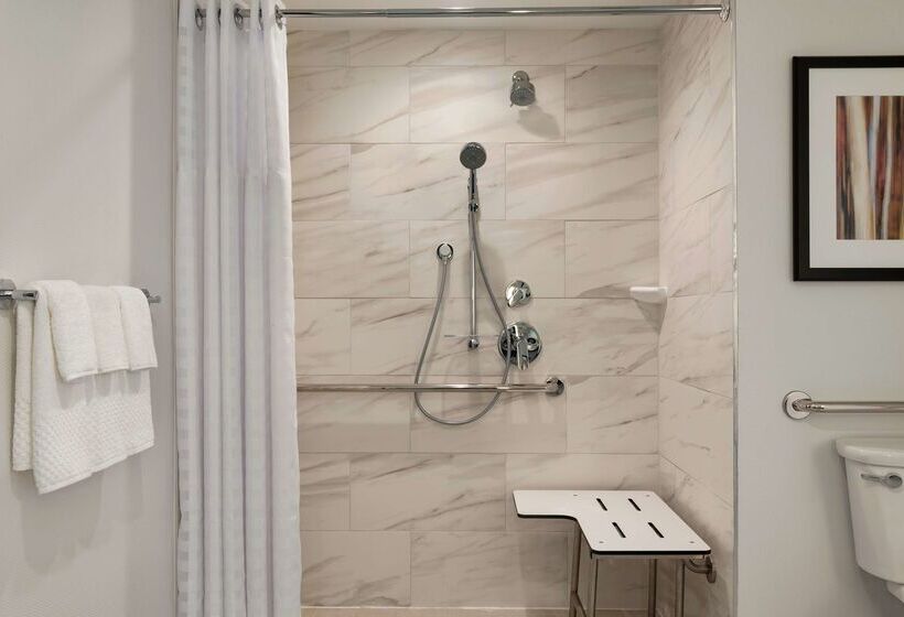 فندق Embassy Suites By Hilton Noblesville Indianapolis Convention Center