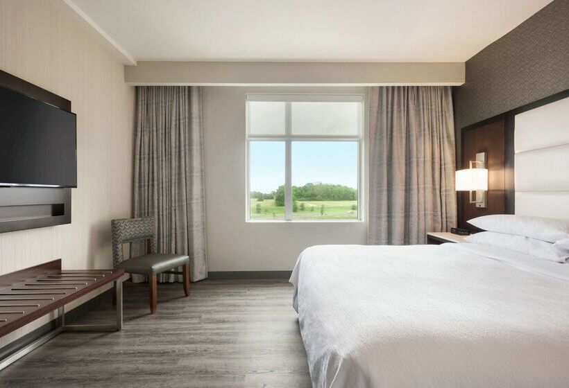 فندق Embassy Suites By Hilton Noblesville Indianapolis Convention Center