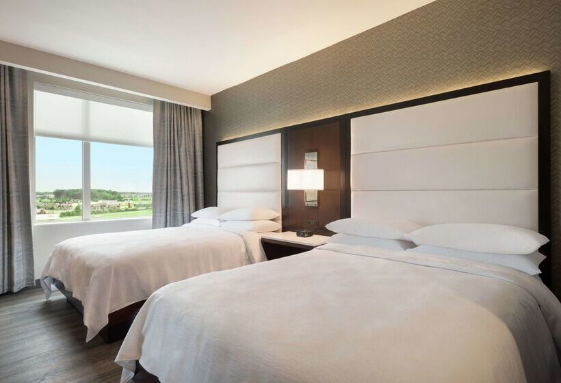 فندق Embassy Suites By Hilton Noblesville Indianapolis Convention Center