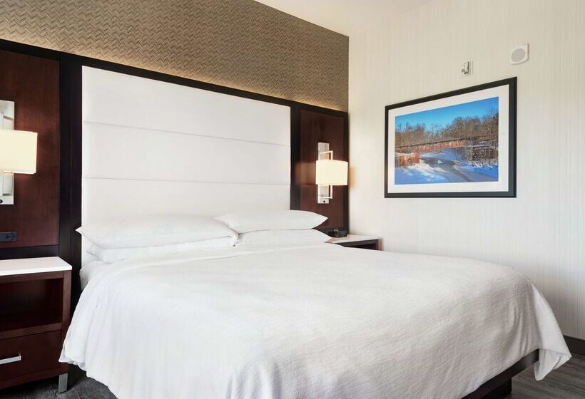 فندق Embassy Suites By Hilton Noblesville Indianapolis Convention Center