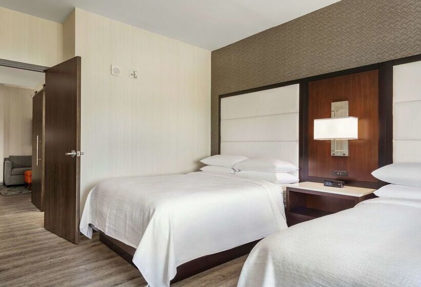 فندق Embassy Suites By Hilton Noblesville Indianapolis Convention Center