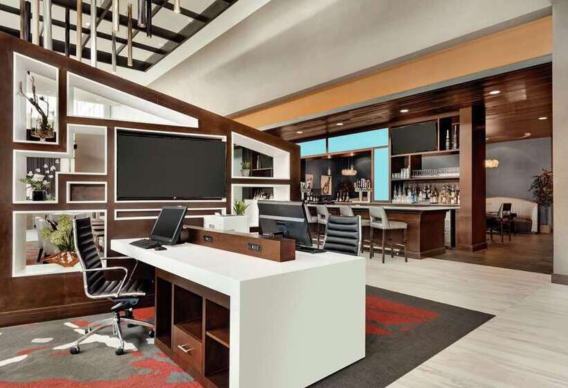 فندق Embassy Suites By Hilton Noblesville Indianapolis Convention Center