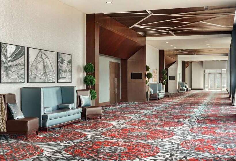 فندق Embassy Suites By Hilton Noblesville Indianapolis Convention Center