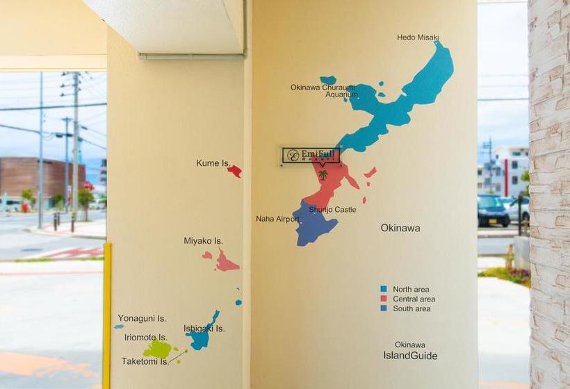 Hotel Luana Uakoko Resort 旧 Emifull Resort