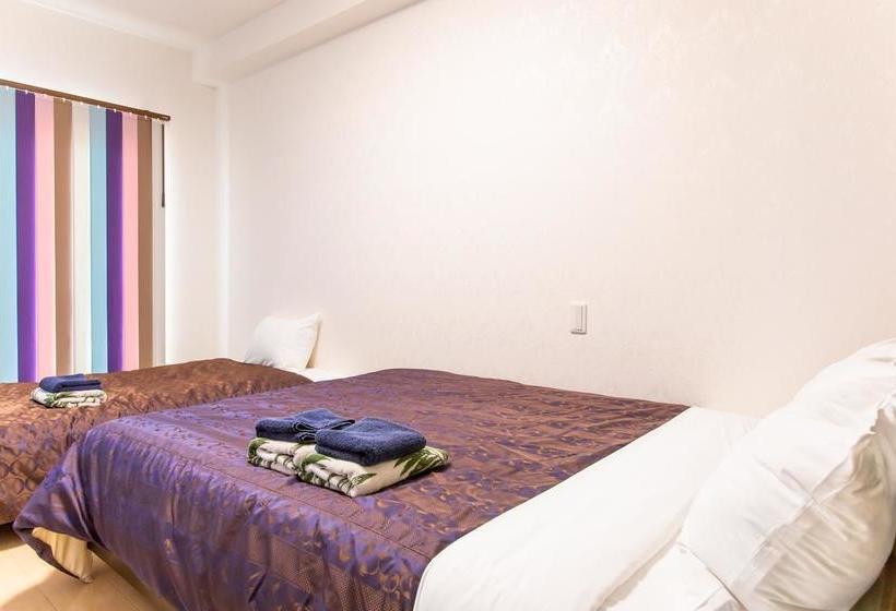 Hotel Luana Uakoko Resort 旧 Emifull Resort