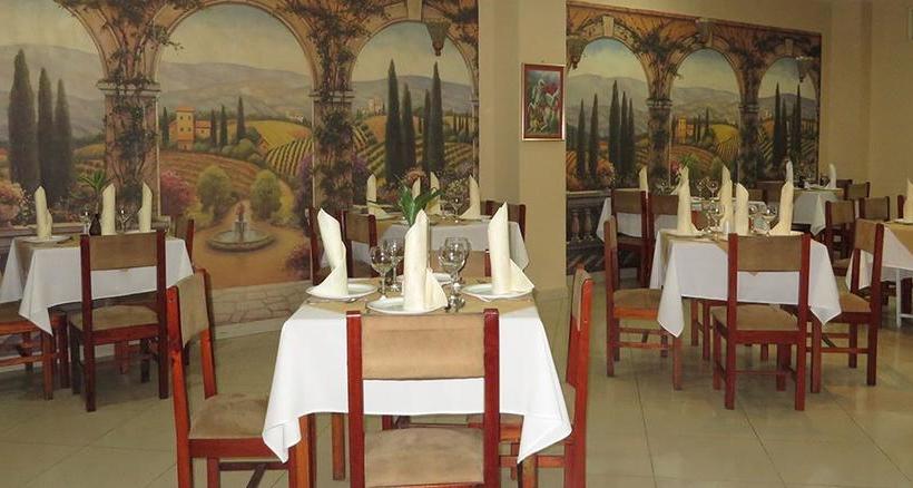 هتل Floys Internacional