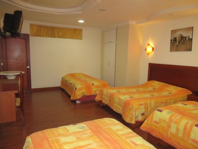 هتل Floys Internacional