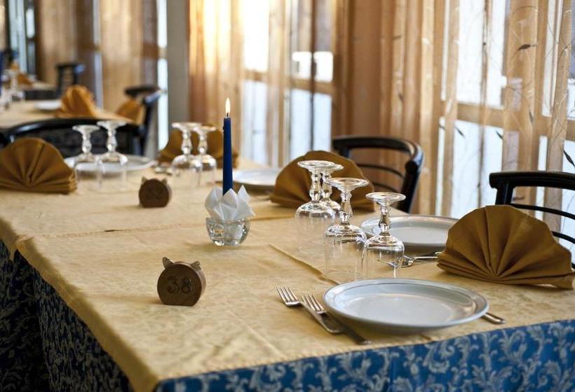 בית מלון כפרי Giunchi