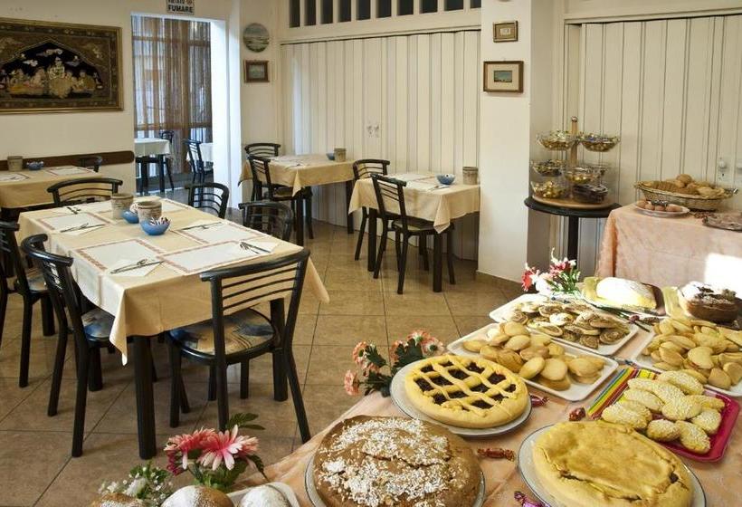 בית מלון כפרי Giunchi