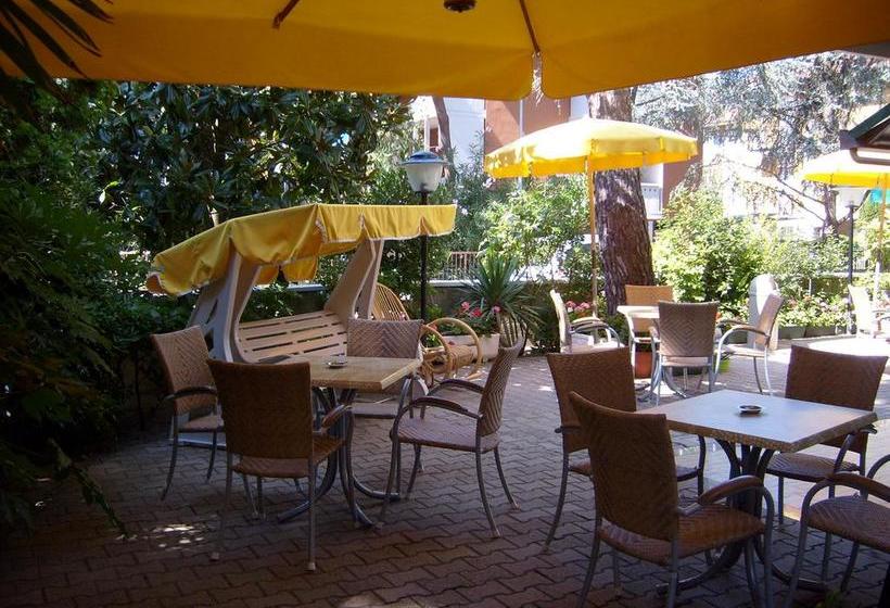 בית מלון כפרי Giunchi