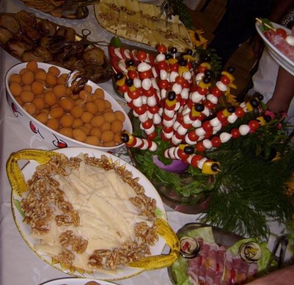 בית מלון כפרי Giunchi