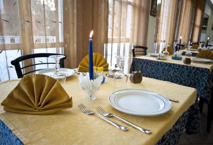 בית מלון כפרי Giunchi