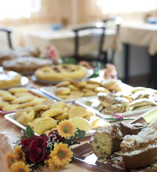 בית מלון כפרי Giunchi