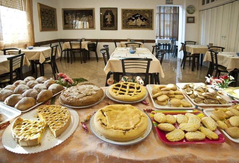 בית מלון כפרי Giunchi